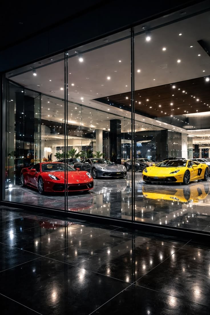 Automotive Dealerships